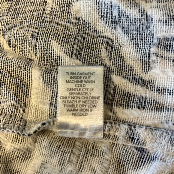 Christopher & Banks light weight jacket. - Picture 9 of 10